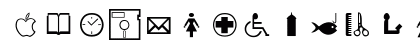 International Regular Uppercase Preview