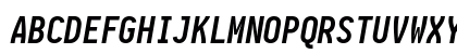 Iosevka NF Regular Preview