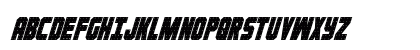 Iron Forge Condensed Italic Condensed Italic Preview