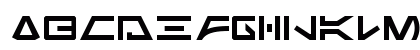 Jabba the Font Regular Preview