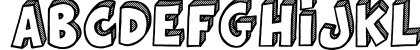 Jackpot Demo Regular Uppercase Preview