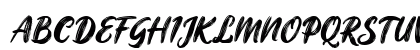 James Stroker James Stroker Uppercase Preview