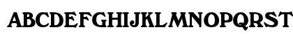 JauresCond Normal Uppercase Preview
