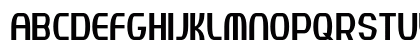 Jaxlaw Bold Uppercase Preview