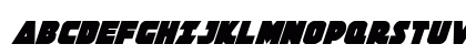 Jedi Special Forces Condensed Italic Condensed Italic Preview