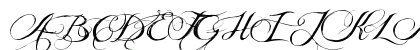 Jellyka Delicious Cake Regular Uppercase Preview