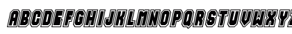 Jersey-Condensed Italic Preview