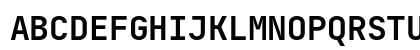 JetBrains Mono Bold Preview