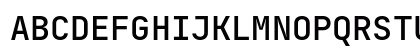 JetBrains Mono Medium Preview