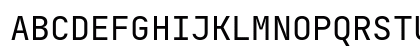 JetBrains Mono Regular Preview