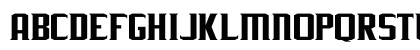 J-LOG Rebellion Serif Normal Regular Preview
