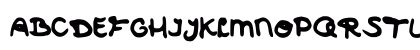JOfont Medium Preview