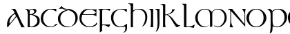 Jogger Normal Uppercase Preview