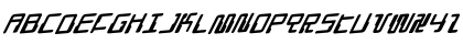 Droid Lover Rotalic Regular Font