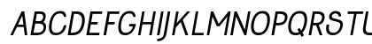 Jolly Bold Italic Preview