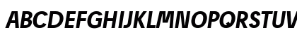 Josef reduced Bold Italic Preview
