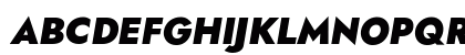 Jost* 900 Black Italic Italic Preview