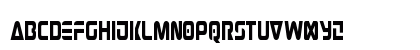 Judge Condensed Condensed Uppercase Preview