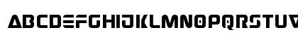 Judge Expanded Uppercase Preview