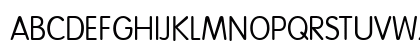 Juenesse Normal Uppercase Preview