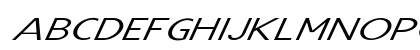 Juju Extra-expanded Italic Preview