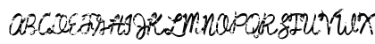 Jumper Regular Uppercase Preview