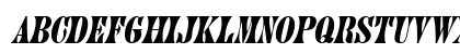 June Italic Preview