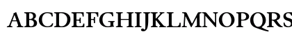 JuniusX Bold Preview