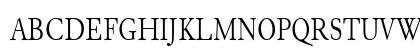 JuniusX Condensed Light Preview