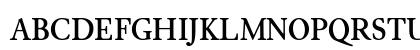 JuniusX SemiCondensed Semibold Preview