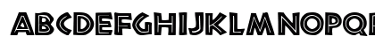 Jurassic Normal Uppercase Preview