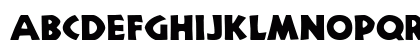 Jurassic Normal Uppercase Preview