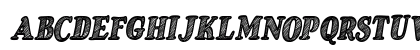 Just Mandrawn Italic Just Mandrawn Italic Uppercase Preview