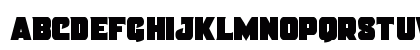 Justice Condensed Straight Condensed Preview