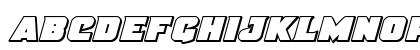 Justice Outline Outline Uppercase Preview