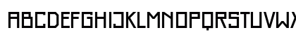 Just Square LT Std Cyrillic Medium Preview