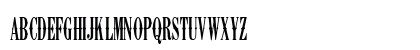 K22 Ambelyn Condensed Regular Preview