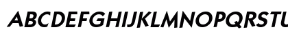 Kabob Bold Italic Preview
