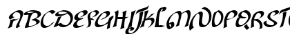 Kanglish Italic Preview