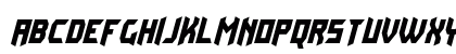 Kaplah Italic Preview