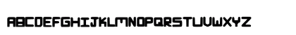 KasCrackFont Medium Preview