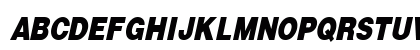 Kathryn-Condensed Italic Preview