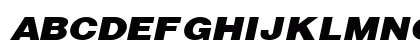 Kathryn-Extended Italic Preview