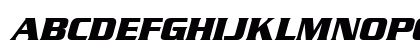 KatieTitle Oblique Preview