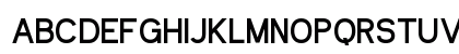 Kayak Sans Bold Preview