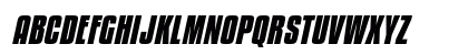 Kenyan Coffee Bold Italic Uppercase Preview