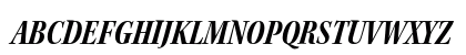 Kepler Std Bold Condensed Italic Subhead Uppercase Preview Kepler Std Bold Condensed Italic Subhead Uppercase Preview