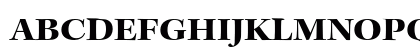 Kepler Std Bold Extended Subhead Preview
