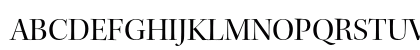 Kepler Std Display Uppercase Preview Kepler Std Display Uppercase Preview