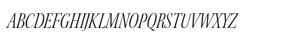 Kepler Std Light Condensed Italic Display Preview